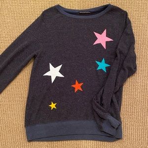 Wild Fox Star Sweater